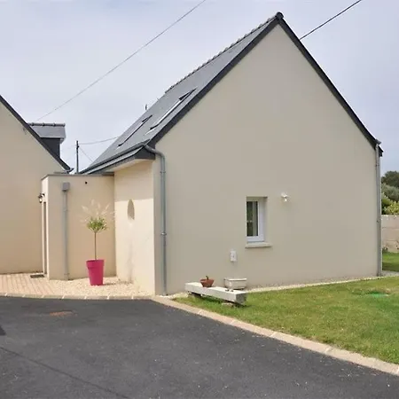 Villa Belle Maison Avec Jardin Clos Proche A L'ile Grande - Ref 291 *