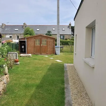 Villa Belle Maison Avec Jardin Clos Proche A L'ile Grande - Ref 291 Pleumeur-Bodou